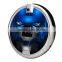 wifi + camera + LCD screen robotic vacuum cleaner for home