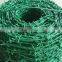 PVC Coated Barbed Wire From Direct Factory of China