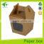 Brown kraft paper cheap candy boxes with window