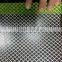 expandable sheet metal diamond mesh