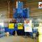 Manufacturing Shot Blasting Machine LPG Gas Cylinder