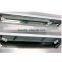 Used to kitchen equipment 1.5M electric 2.5KW stainless steel food warmer display showcase with high quality.