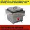 Stainless steel commercial LPG gas food boiler steamer