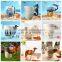 3d animal cup, ceramic animal hand painting ceramic mug,coffee mug