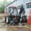 CE certificated factory sale good quality backhoe for agriculture