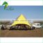 Large Attractive Excellent Outdoor Activity Colorful Design Star Shade Tent