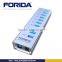 Forida usb 3 0 hub card reader,usb multi hub
