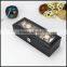 Factory direct sales of high-end 6 PU leather watch packaging bo display craft gift bo eport trade