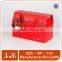 fancy shape printed color shopping gift paper bags