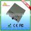 China SFP Media converter DC48V 20 40 60 80 100KM Single Fiber 1000M rj45 SM SC connector