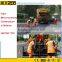 Special Chassis, Synchronous Fiber Asphalt Slurry Sealer