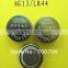 AG13 1.5 V Alkaline Button Cell Battery LR44 Battery Eunicell