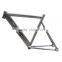 Polished Color Fixed Gear Bicycle Alunimum Track Bike Frame Wholesale Bike Frames