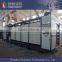 full automatic horizontal sliding door modified eps block machine