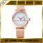 Japan Pc32 movement rose gold hands face gift rose field watch analog quartz