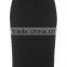 Skin-tight shape tube skirt