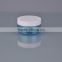 Disposable Disposable Plastic Jar for green soap 100g cosmetic jars