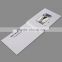 high quality wedding invitation lcd video brochure card with gift box