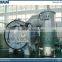Low temperature acuum aluminum brazing furnace
