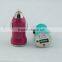 portable car charger usb mini car charger usb micro charger for Mobile Phones
