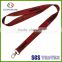high grade new style polyester lanyard
