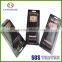 China factory direct sale customized adjustable Tsa luggage scale belt with lock
