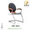 PU leather executive wooden office chair HE-224