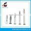 flat/round head split drive anchor With Flat Round Mushroom Head