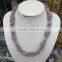  china antique gemstone necklace designs special design