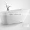 Acrylic freestanding bathtubs 031