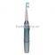 Adult Battery Operated Sonic Electric Toothbrush with adjustable frequency feature and Dupont soft bristle