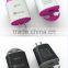 Hot selling 5V 2.4A Dual USB AC to DC travel adapter