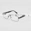 New Model Hand Polished On China Market Vogue Optical Frame Korea PC