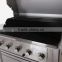 stainless steel 5 burner bbq gas grill