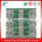 High quality multilayer gold finger blue solder mask PCB manufacturer