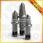 Coal cutter conical mining crusher tooth