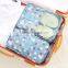 YIWU RODA Nylon fabric high-capacity women-only folding storage bag