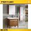 BC-080 2012 newly design hot sale aluminum bathroom cabinet with basin
