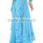 SWEGAL Belly dance Costume,tribal belly dance skirt,long skirt belly dance SGBDS13016