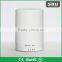 Anti-corrosion plastic electric commetcial ultrasonic cool mist aroma oil diffuser