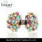 2016 Fshion Cute Little Colorful Gems Hair Accessory