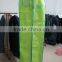 Eco-friendly Green Nonwoven Fabric Bags with Zipper