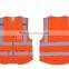 Unisex Sportsware Reflective Vest