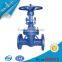 DIN steam gate valve wedge metal seal gate valve