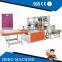 HERO BRAND non woven flat bag machine