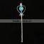 Kids Frozen Elsa Princess Wig BB Hairpin Gloves Fairy Wand Crown Set