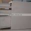 3-Drawer Small Steel Cabinet for Living Room