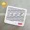 Advertising Idea Creatuve Custom Notebook Laptop Accessories Design Logo Gaming Mouse Pad Best Mousepad