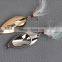 Unique Design Metal Spoon Fishing Lure