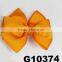 girls boutique grosgrain ribbon hairbows wholesale